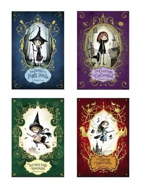 🌸3 for 2🌸 The Poppy Pendle Collection Book Set by Natasha Lowe